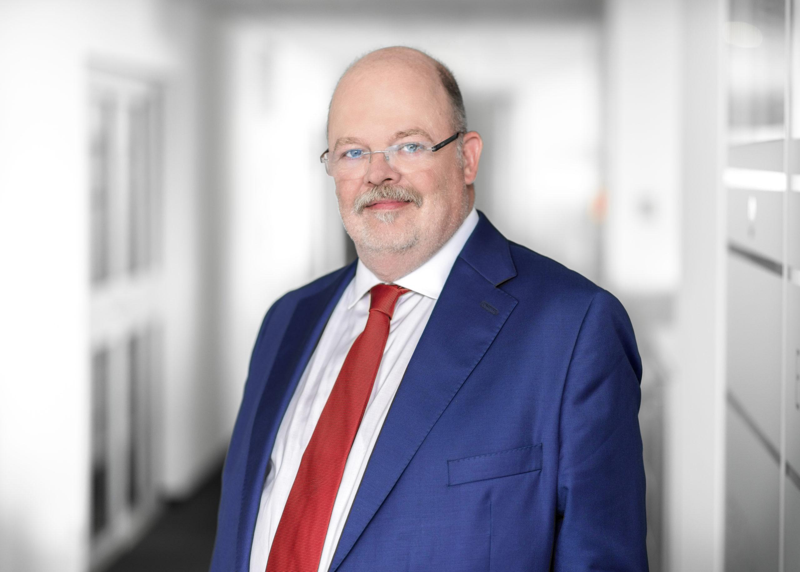 Peter Poenisch, CEO Santander Österreich