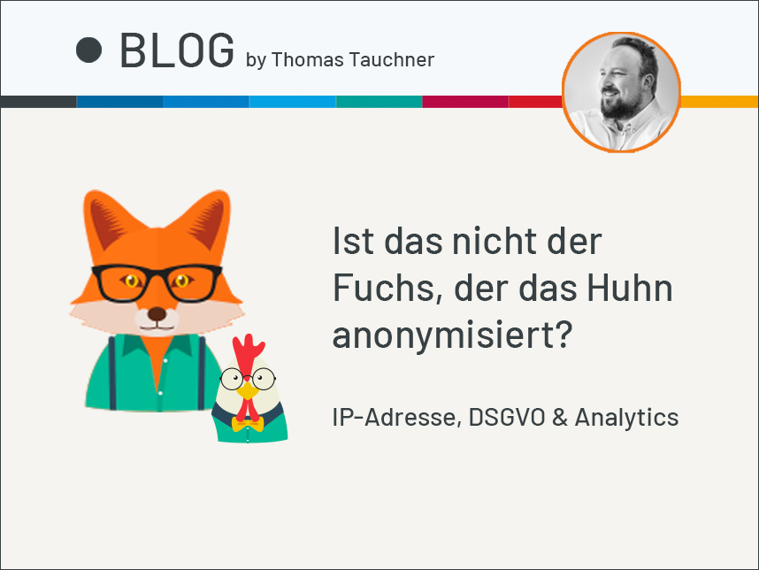 Anonymisierung