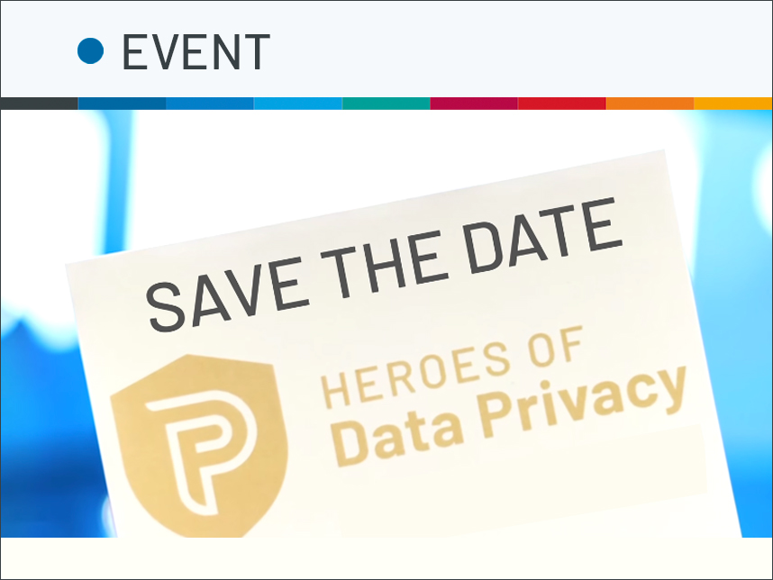 Heroes of Data Privacy