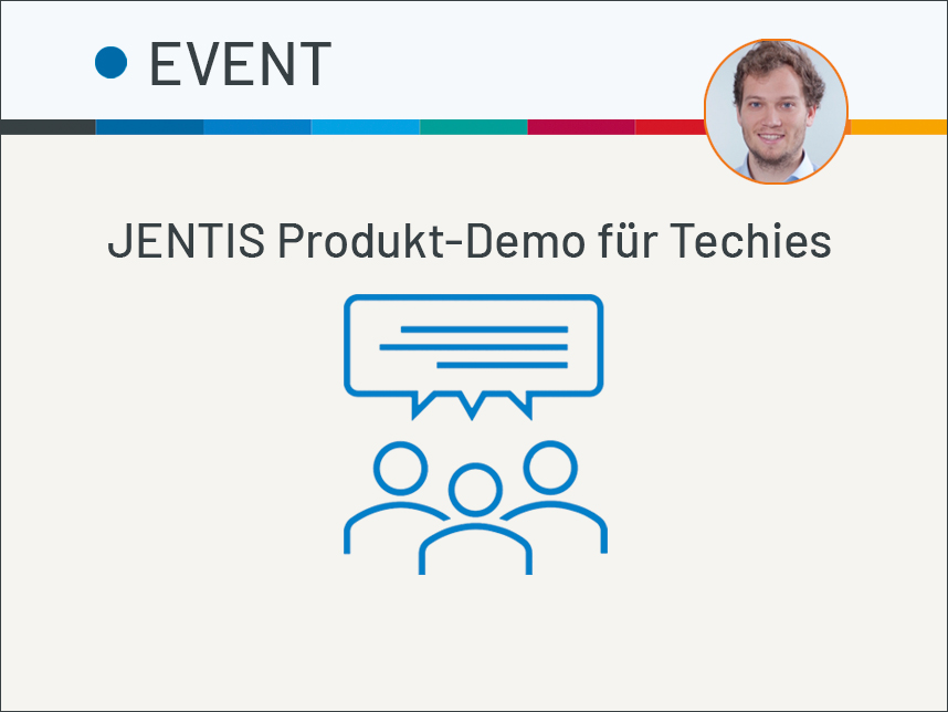 JENTIS Produkt Demo Techies
